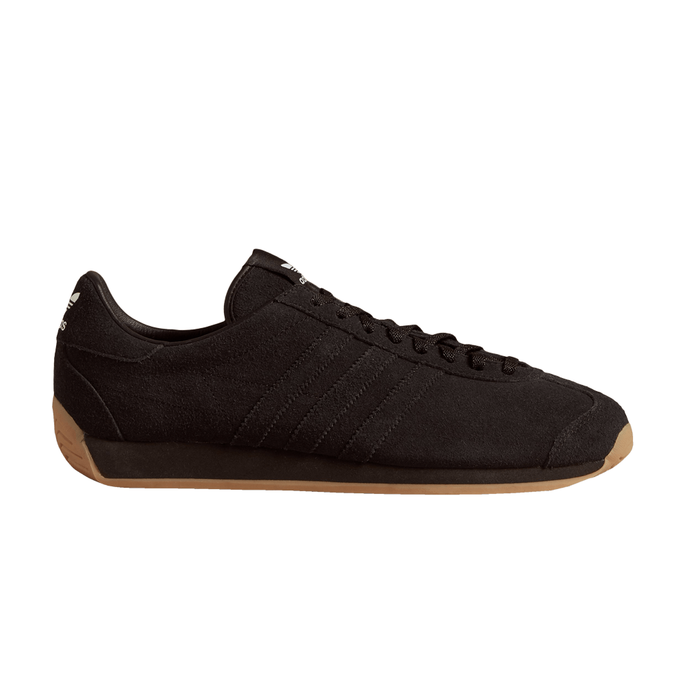 adidas The KHAITE x Country OG 'Black Gum' - FV8312