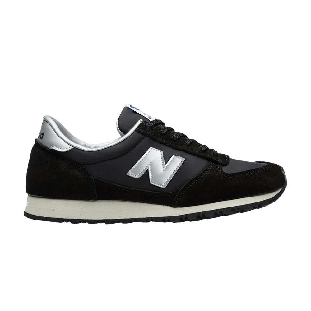 National Class Made in England 'Black Silver'