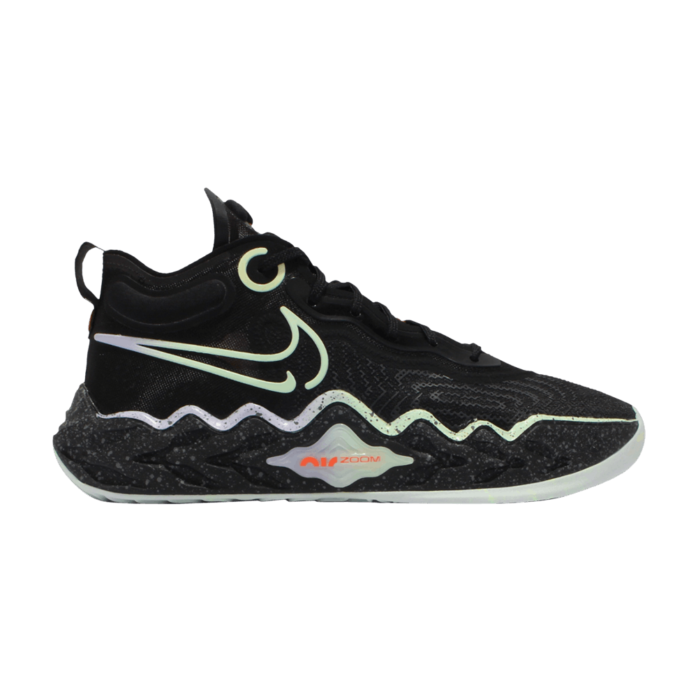 Nike Air Zoom GT Run EP 'Black Ghost Hyper Crimson' - DA7920-001