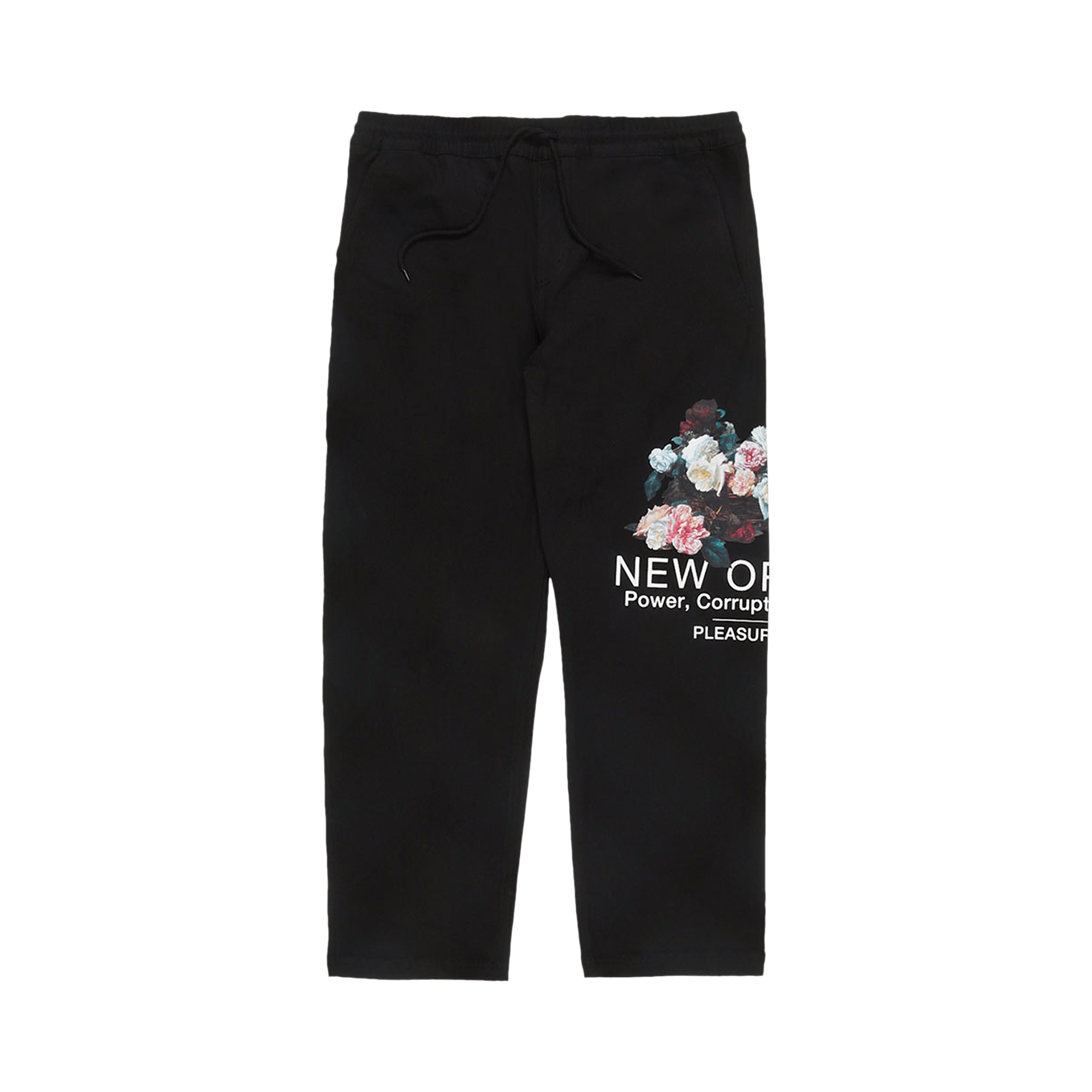 Pleasures Power Beach Pant 'Black'