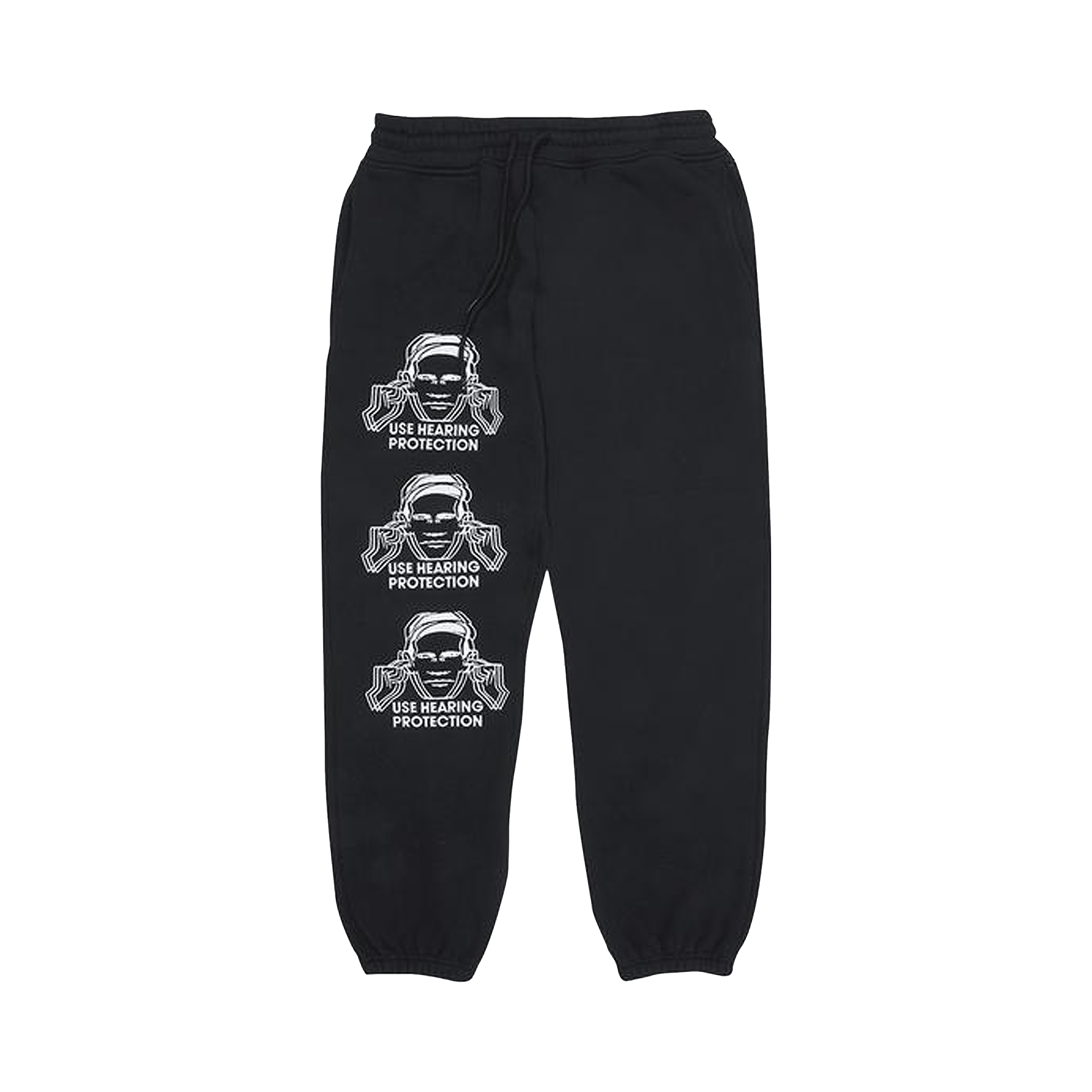 Pleasures Protection Sweatpants 'Black'