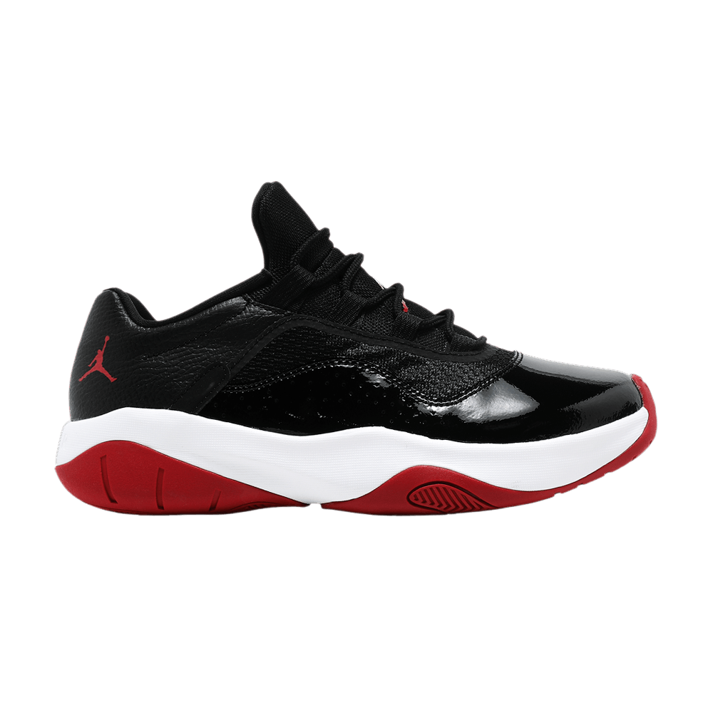 Air Jordan 11 CMFT Low GS 'Bred'