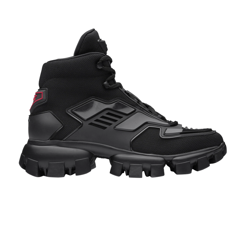 Prada Cloudbust Thunder Sneaker High 'Black'