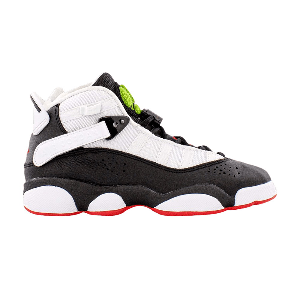 Air Jordan Jordan 6 Rings GS 'He Got Game' - 323419-008