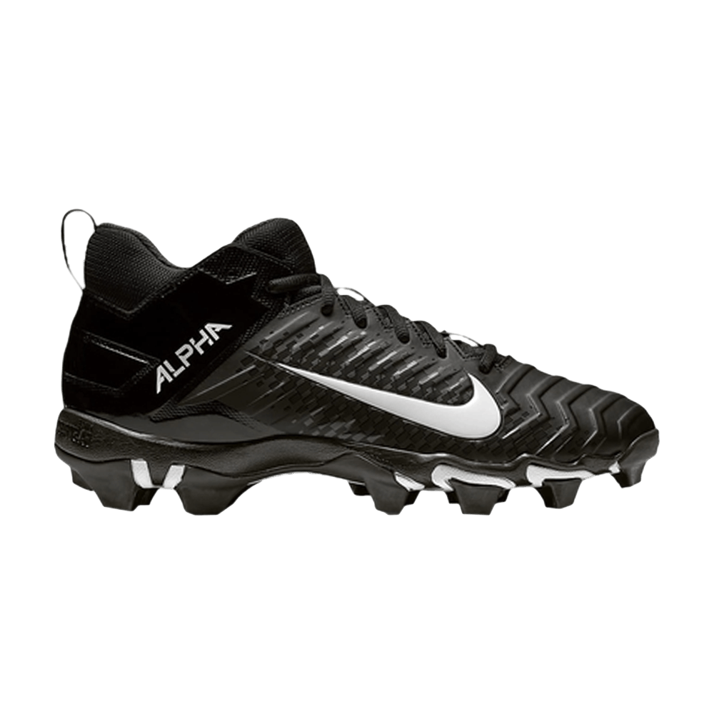 Nike Alpha Menace 2 Shark Wide 'Black' - BV0146-001