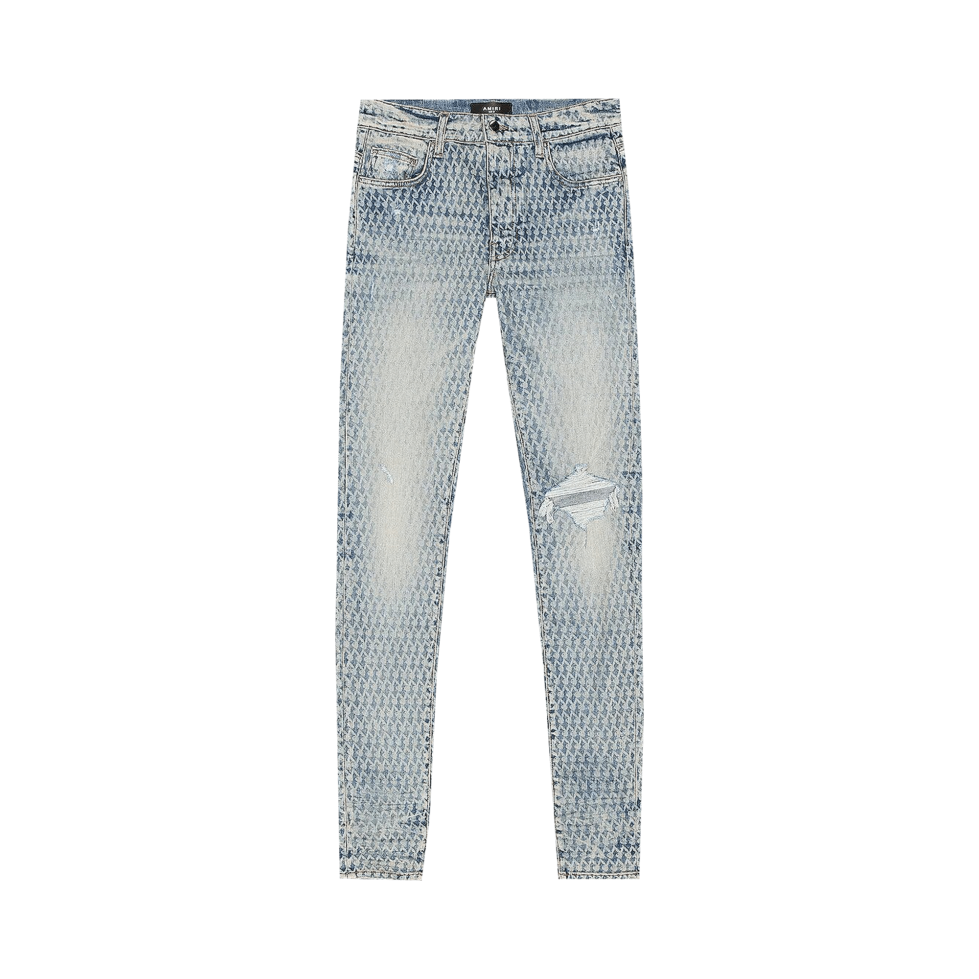 Amiri Playboy Laser Jean 'Clay Indigo'