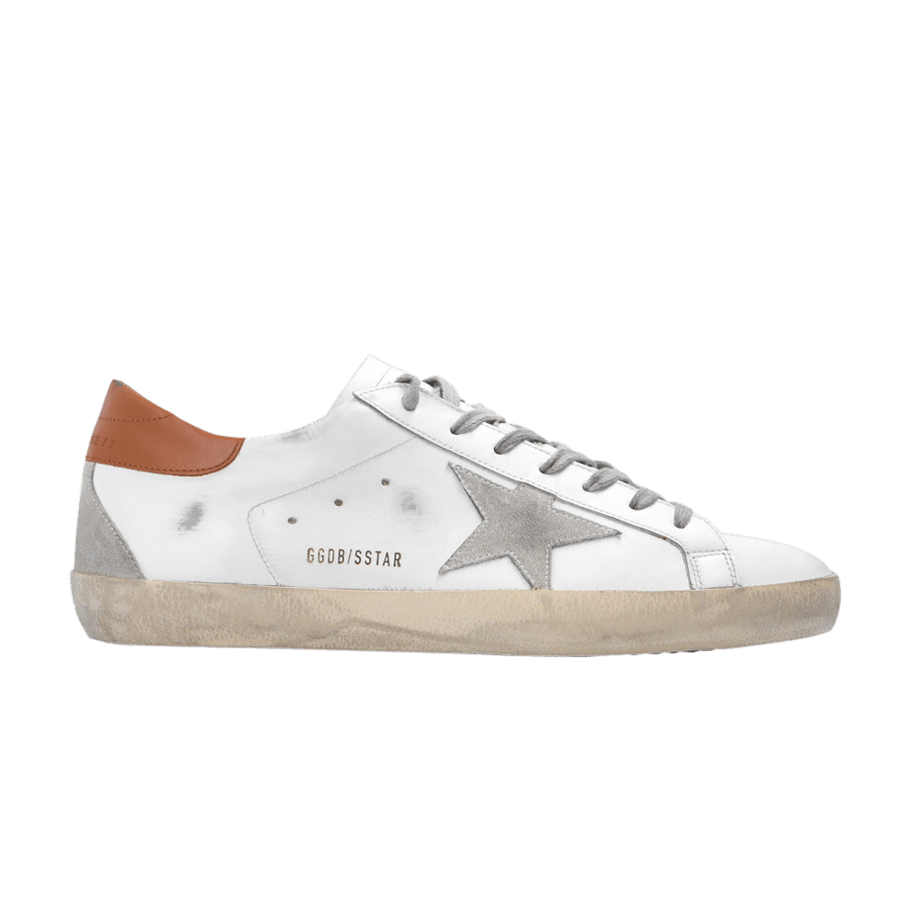Buy Golden Goose Wmns Superstar 'White Gold Glitter