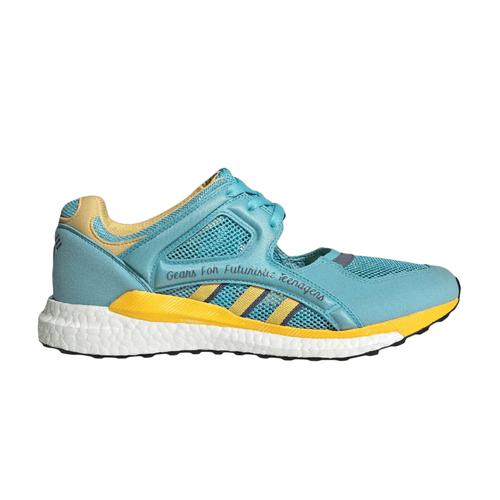 Buy Human Made x EQT Racing 'Light Blue' - GX7917 | GOAT