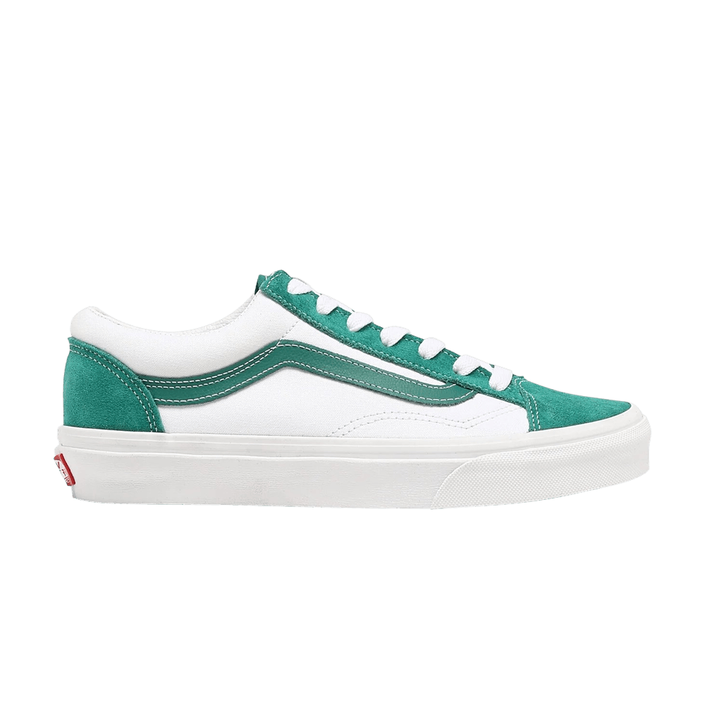 Vans Style 36 'Classic Sport - Cadmium Green'