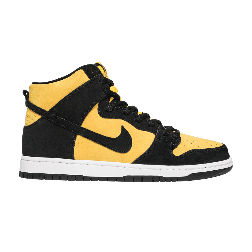 Nike Dunk High Pro SB 'Reverse Goldenrod'