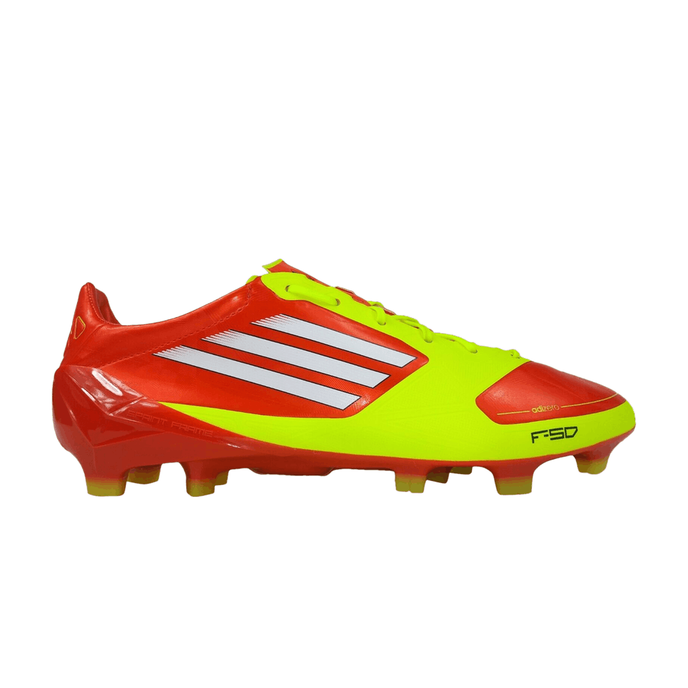 Adizero F50 TRX FG 'High Energy Electricity'