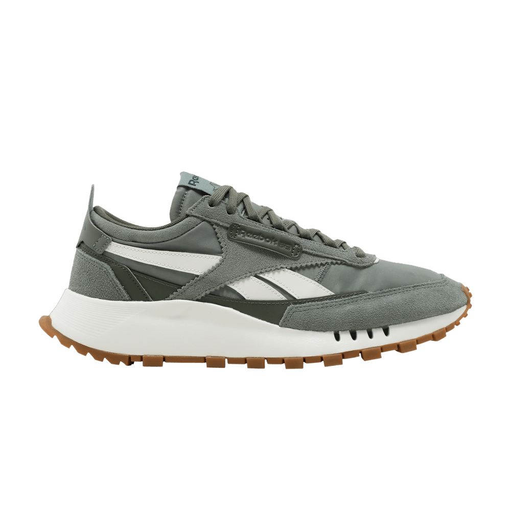 Buy Classic Leather Legacy 'Rich Ochre Purple' FY4018 GOAT AU