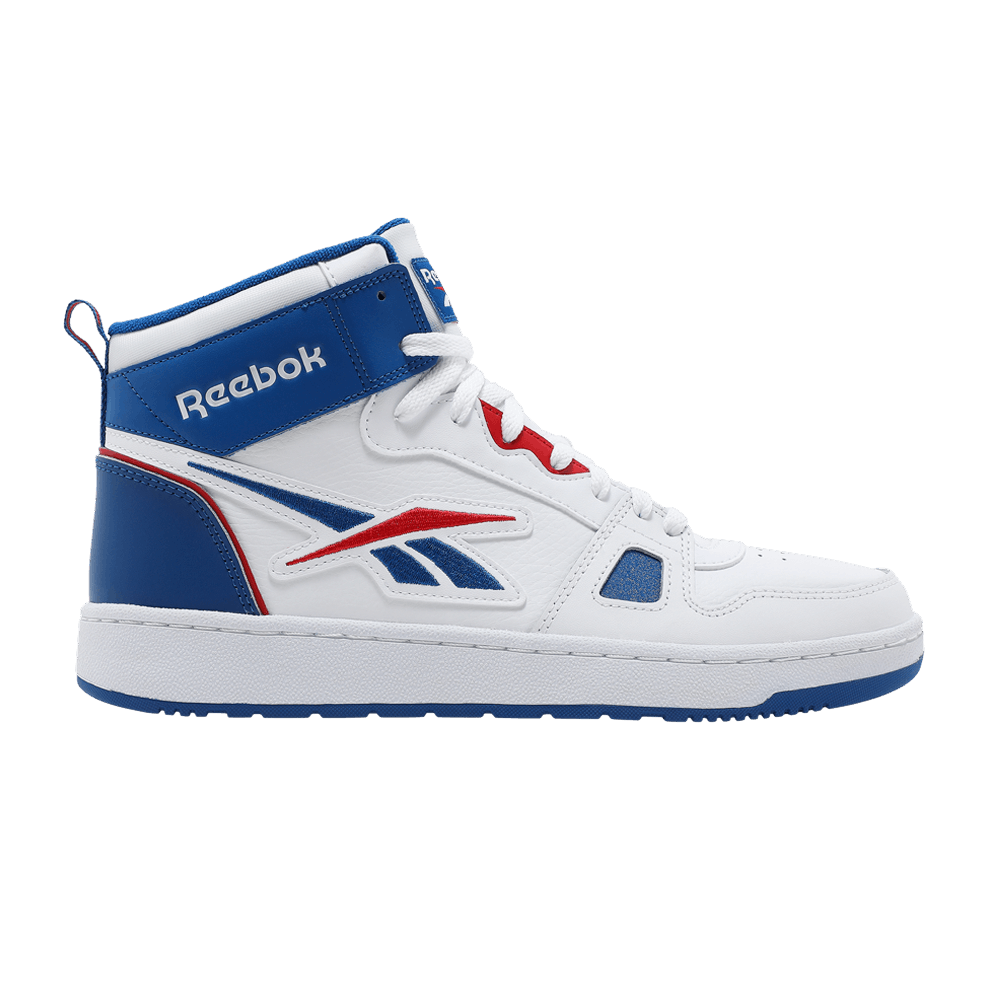 Reebok Resonator Mid 'White Vector Blue' - G57705