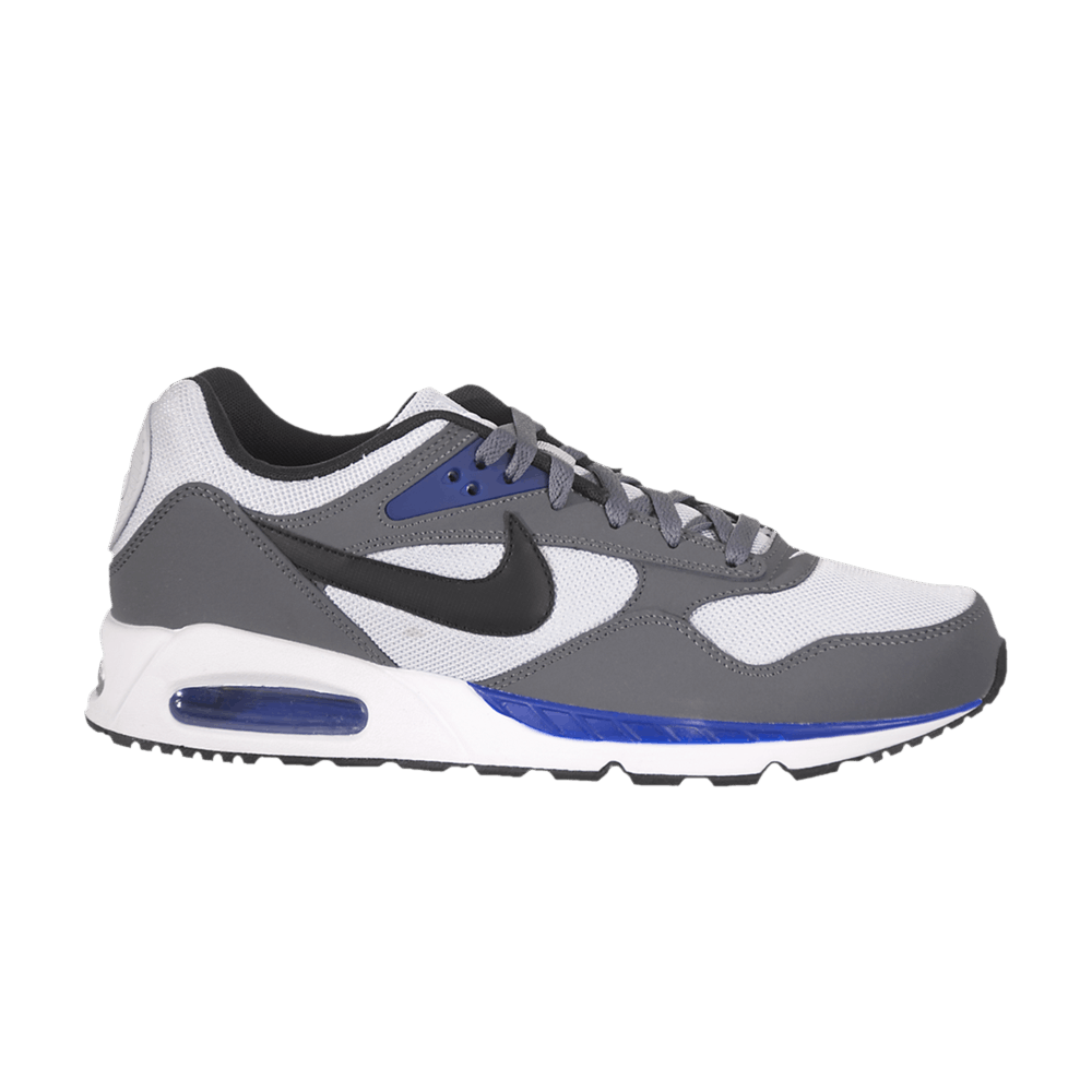 Pre-owned Nike Air Max Correlate 'pure Platinum Grey Old Royal' In White