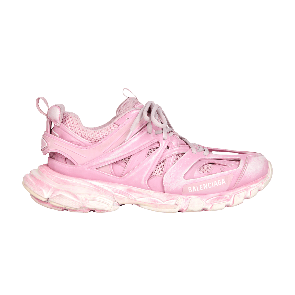 Balenciaga Wmns Track Sneaker 'Faded Pink'