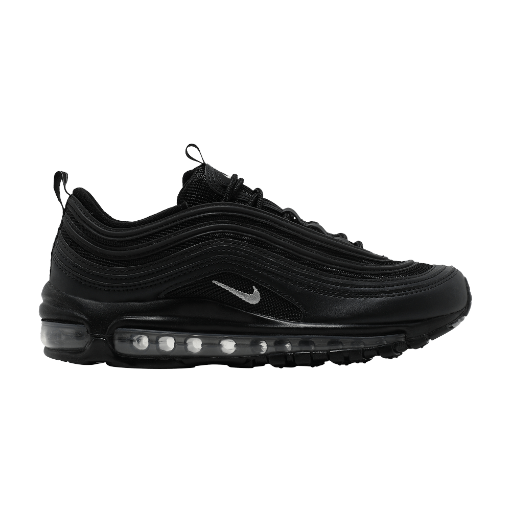 Nike Wmns Air Max 97 'Black Metallic Silver'