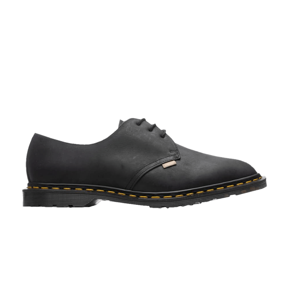 Dr. Martens JJJJound x Archie 2 'Black Wyoming' - 27207001