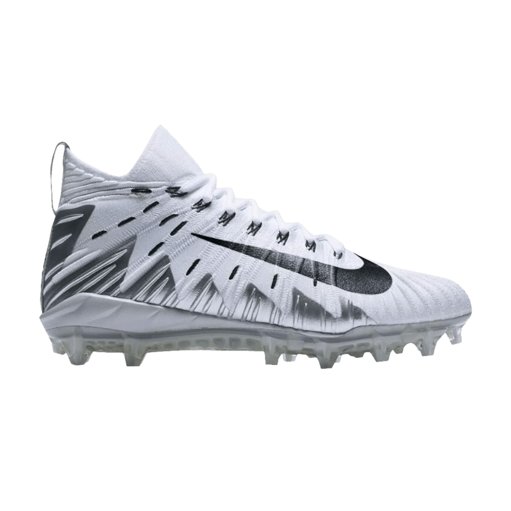 Nike Alpha Menace Elite 'White Metallic Silver' - 871519-106