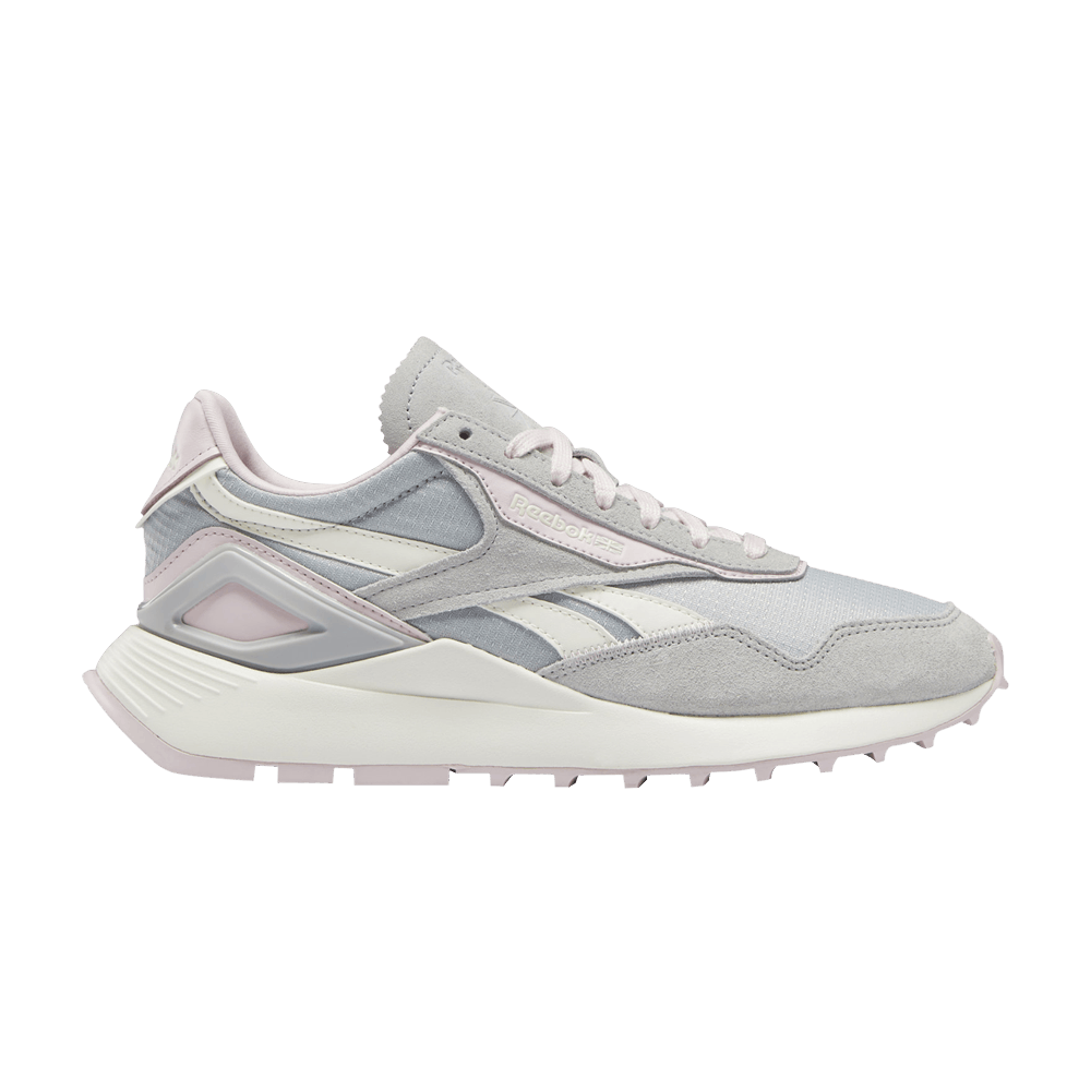 Reebok Wmns Classic Leather Legacy AZ 'Grey Frost Berry'