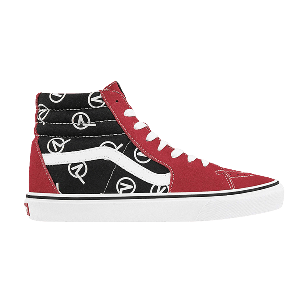 Vans Sk8-Hi 'Circle V'