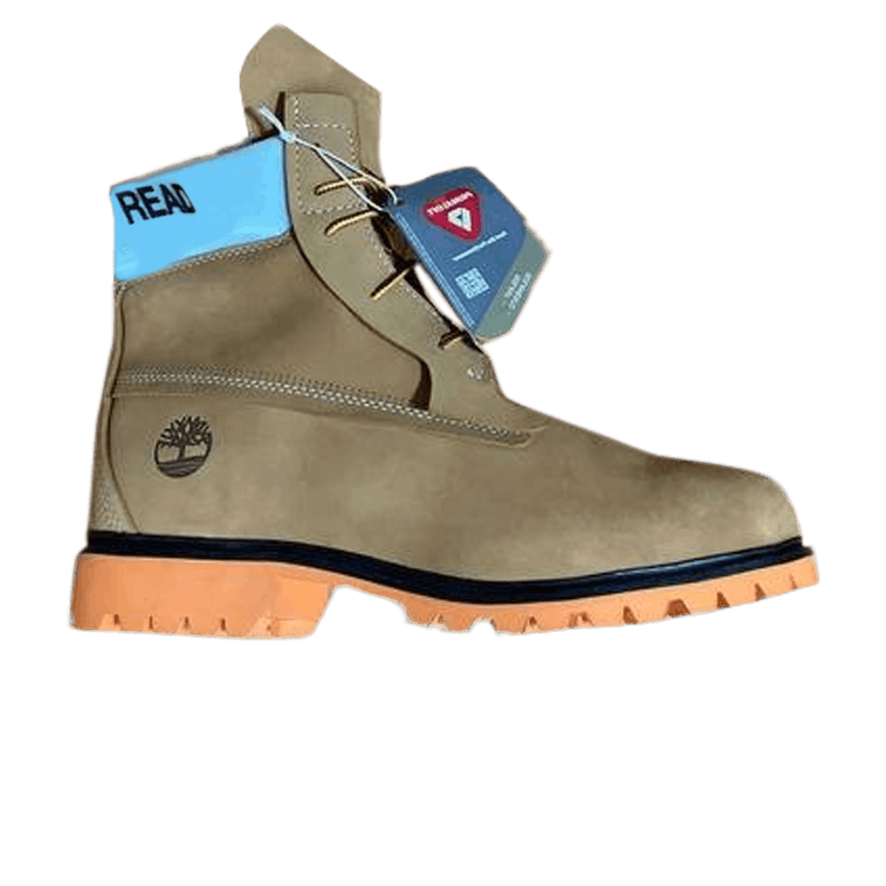 Timberland 6 Inch Premium Boot 'Wheat'