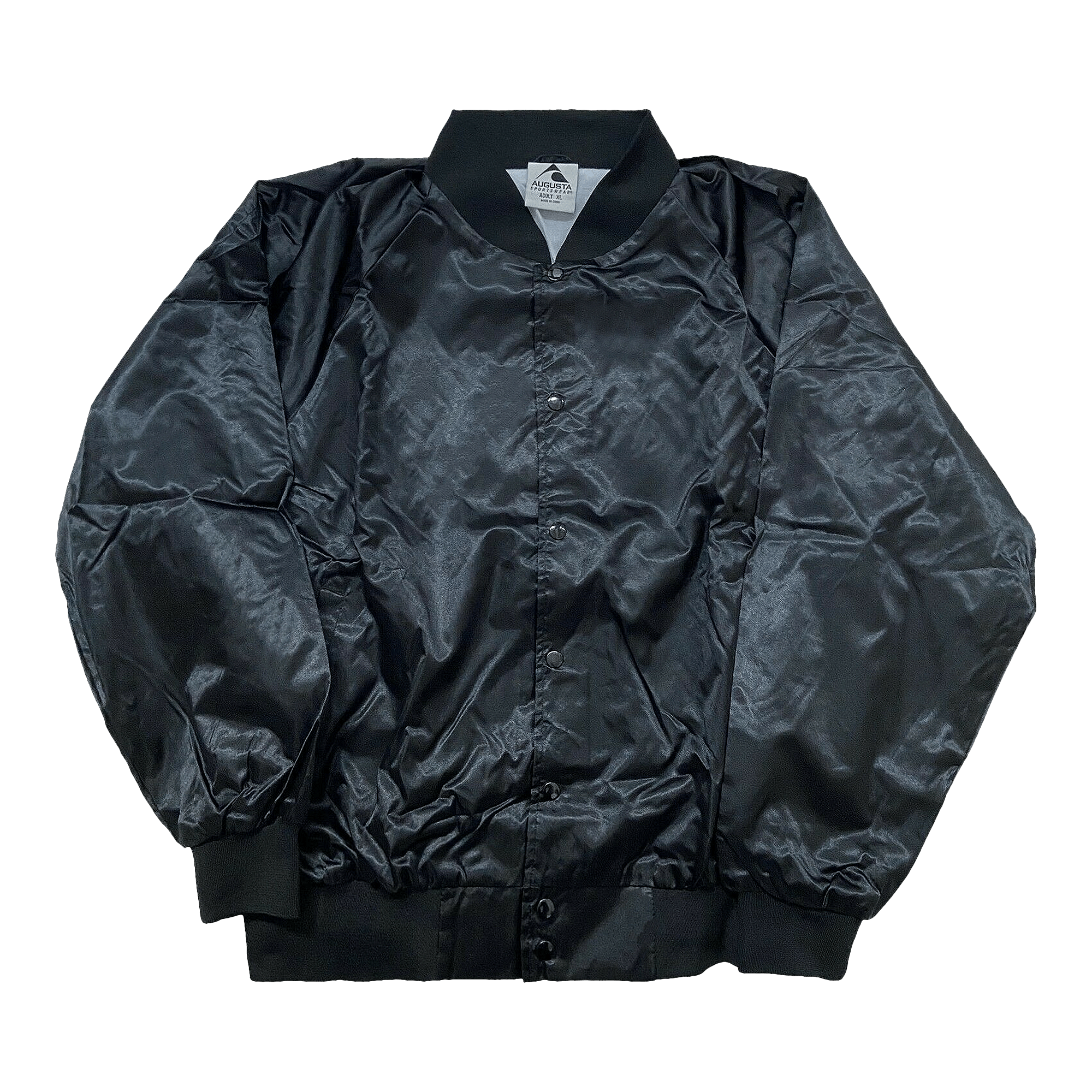 Click to view more detailed imagery on our partner's website Pre-owned Kanye West Pablo Pop-up Satin Bomber Jacket 'black'