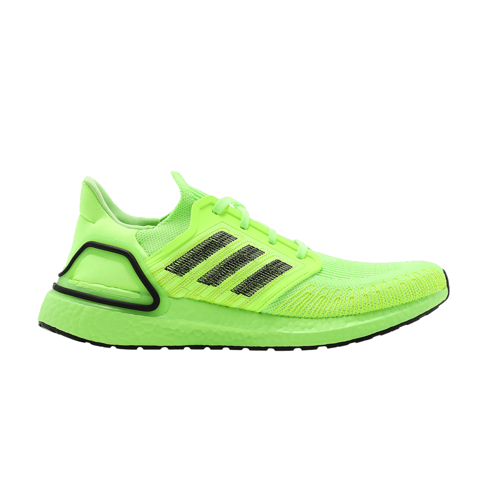 adidas Ultra Boost 20 Signal Green