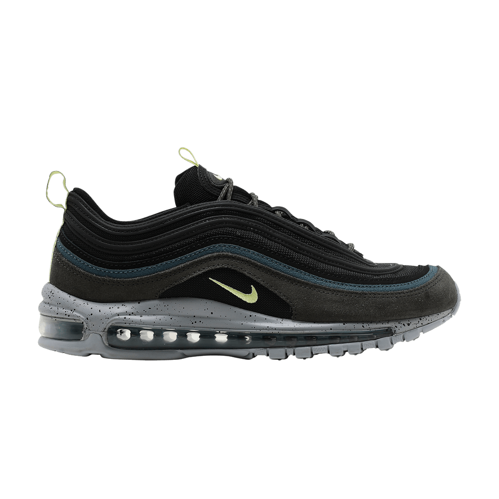 NIKE AIR MAX 97 'NEWSPRINT'