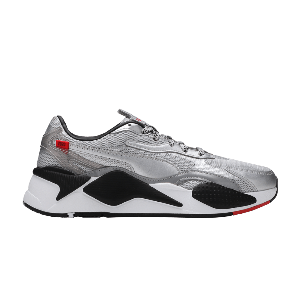 シューズ PUMA Buy Puma RS-X3 'Puzzle - White' - 371570 03 | GOAT