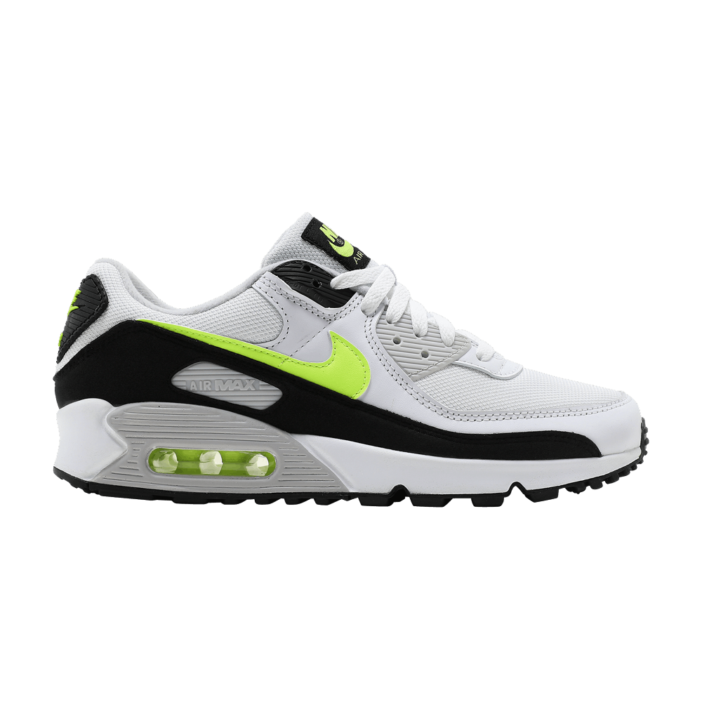 Nike Air Max 90 'White Hot Lime'