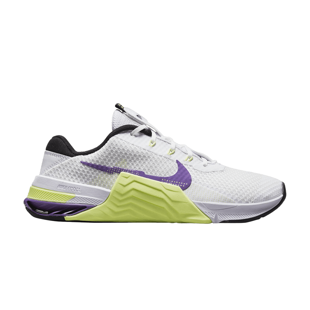 Nike Wmns Metcon 7 'White Light Lemon Twist' - CZ8280-157