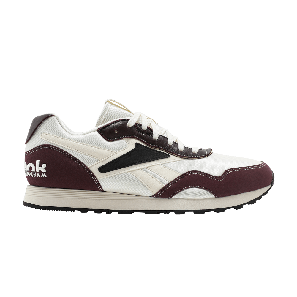 Victoria Beckham x Reebok Rapide 'Classic White Maroon'