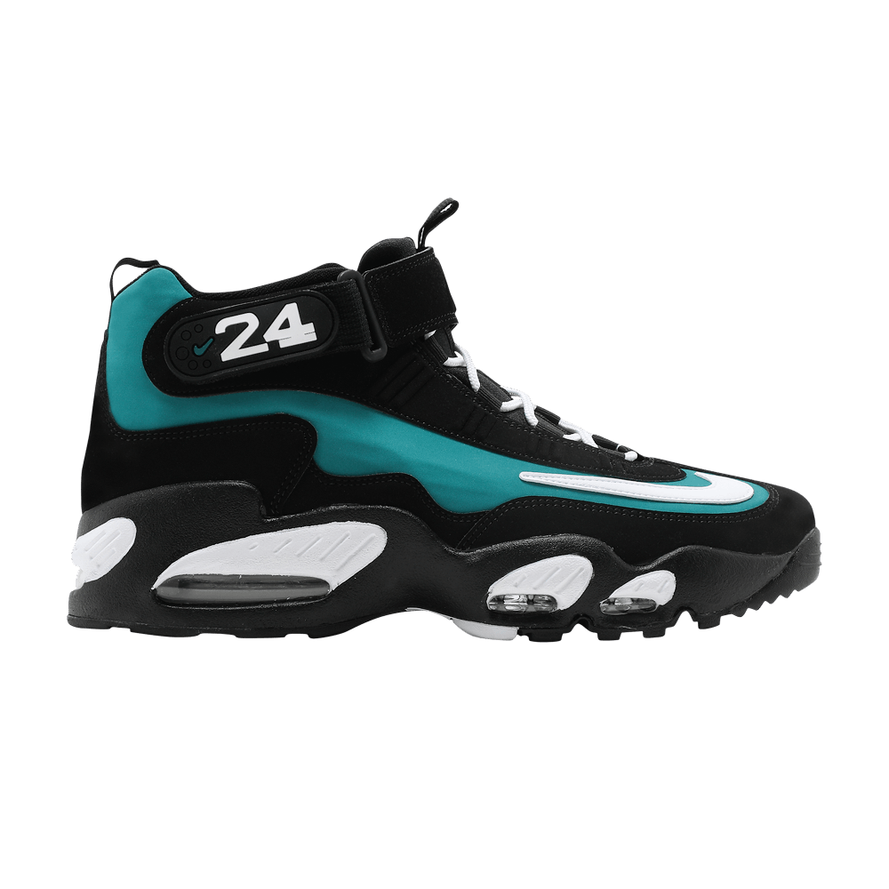 Air Griffey Max 1 'Black Freshwater' 2021