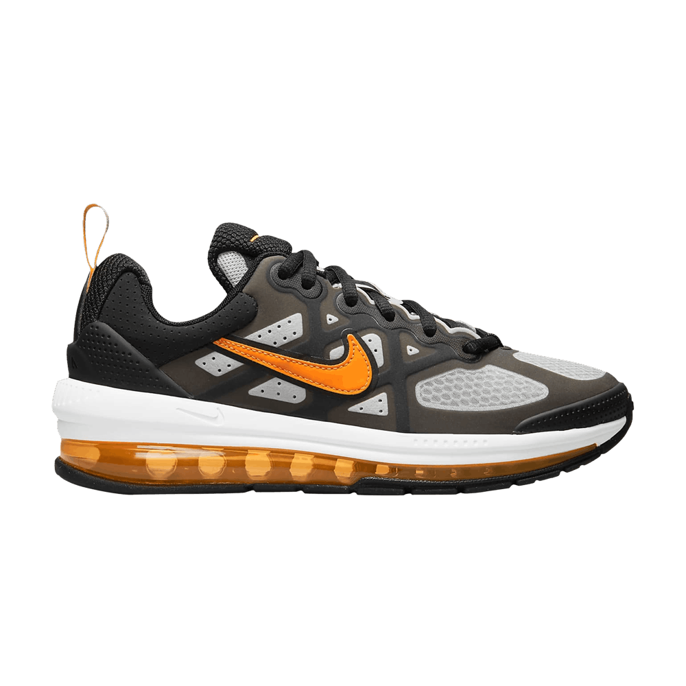 Nike Air Max Genome GS 'Black Total Orange'