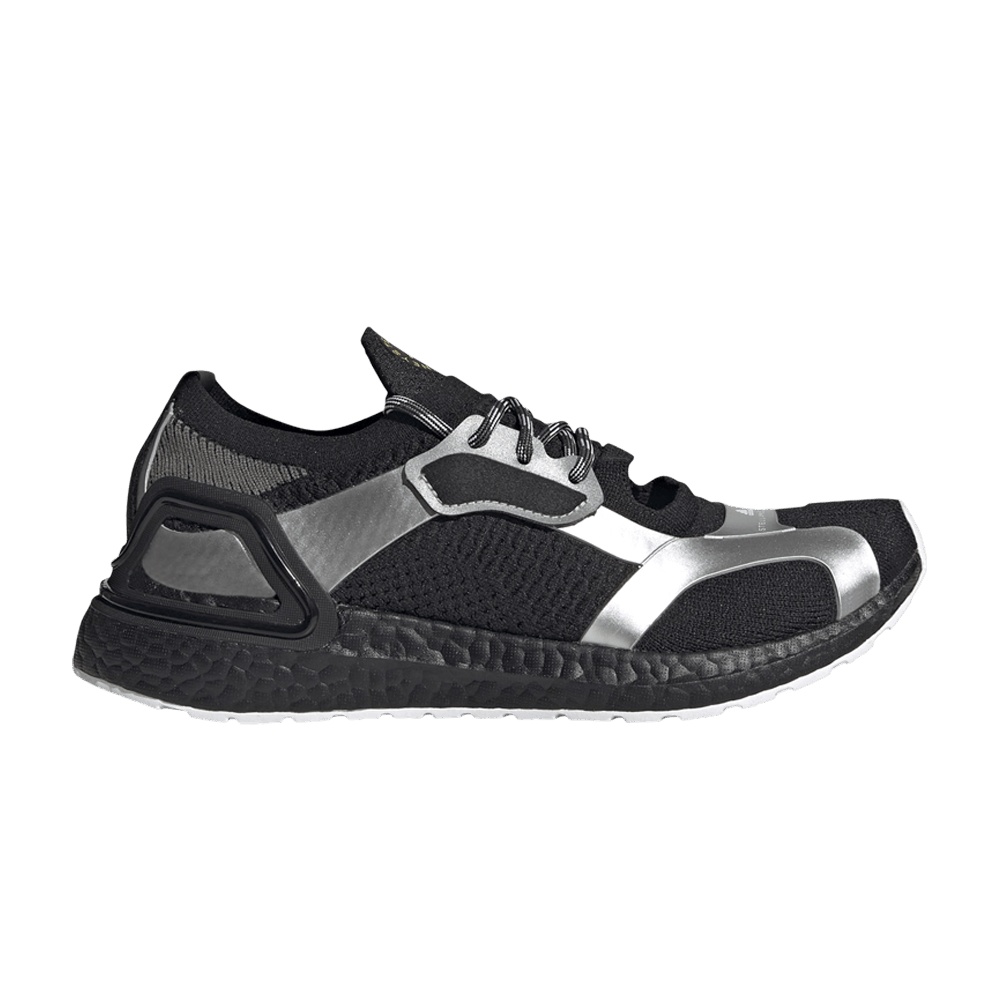 Stella McCartney x adidas Wmns UltraBoost Sandal 'Black Silver Metallic'