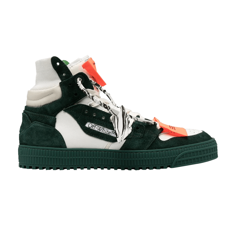 Off-White Off-Court High 'Forest Green'