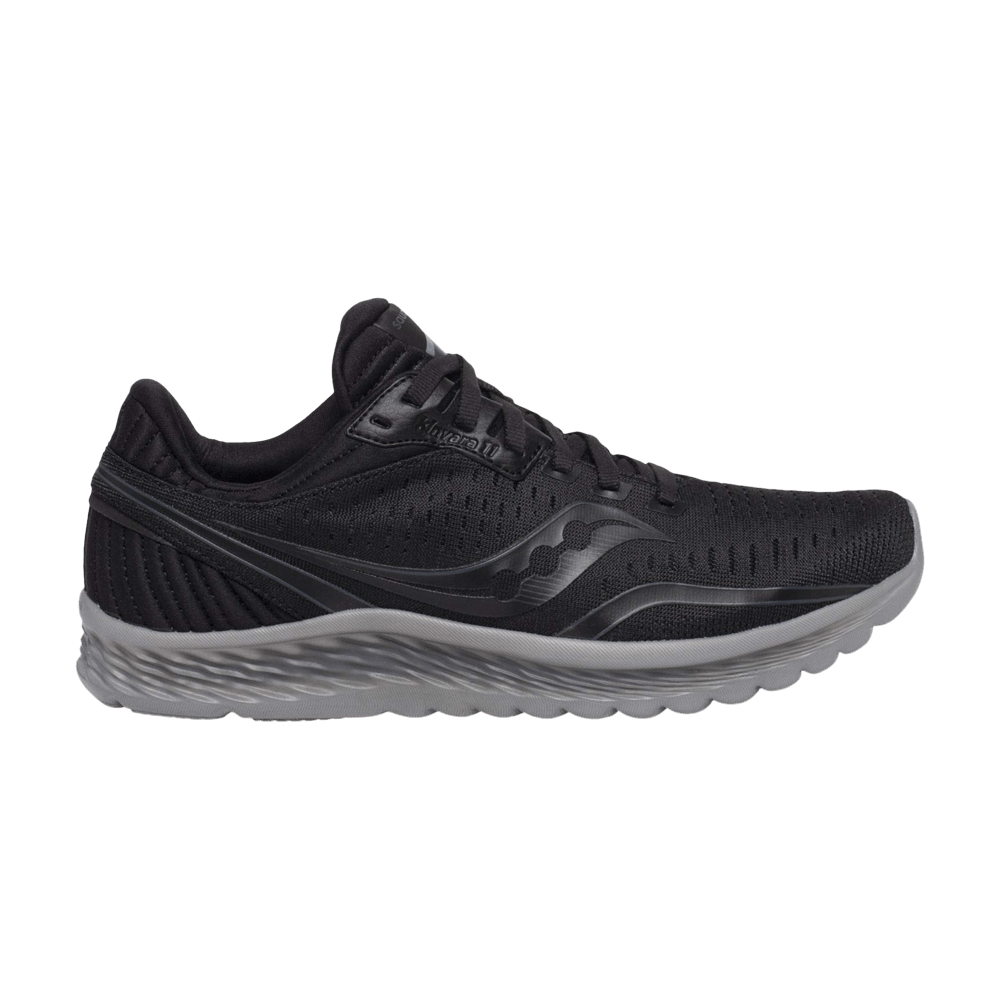 Saucony Kinvara 11 'Black'