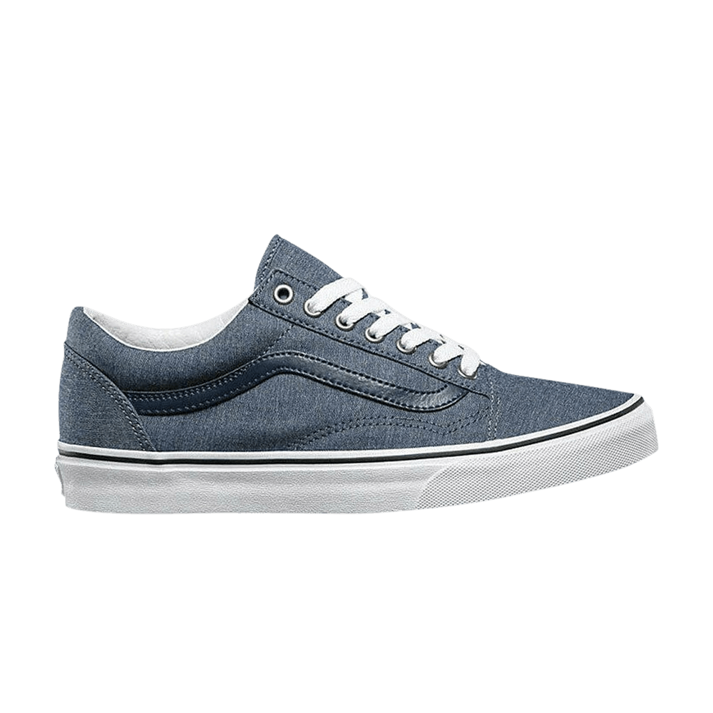 Vans Old Skool 'C&L - Chambray Blue'