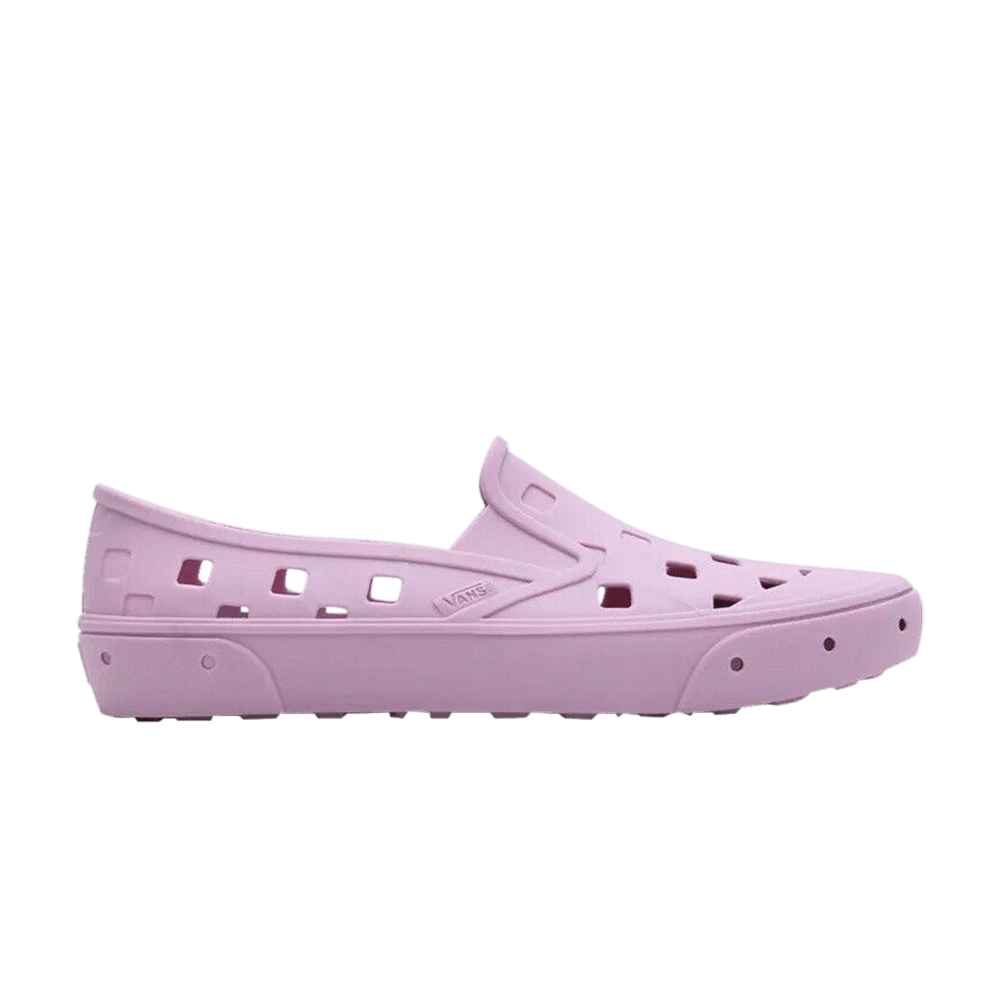 Chris Johanson x Vans Trek Slip-On 'Swirl'