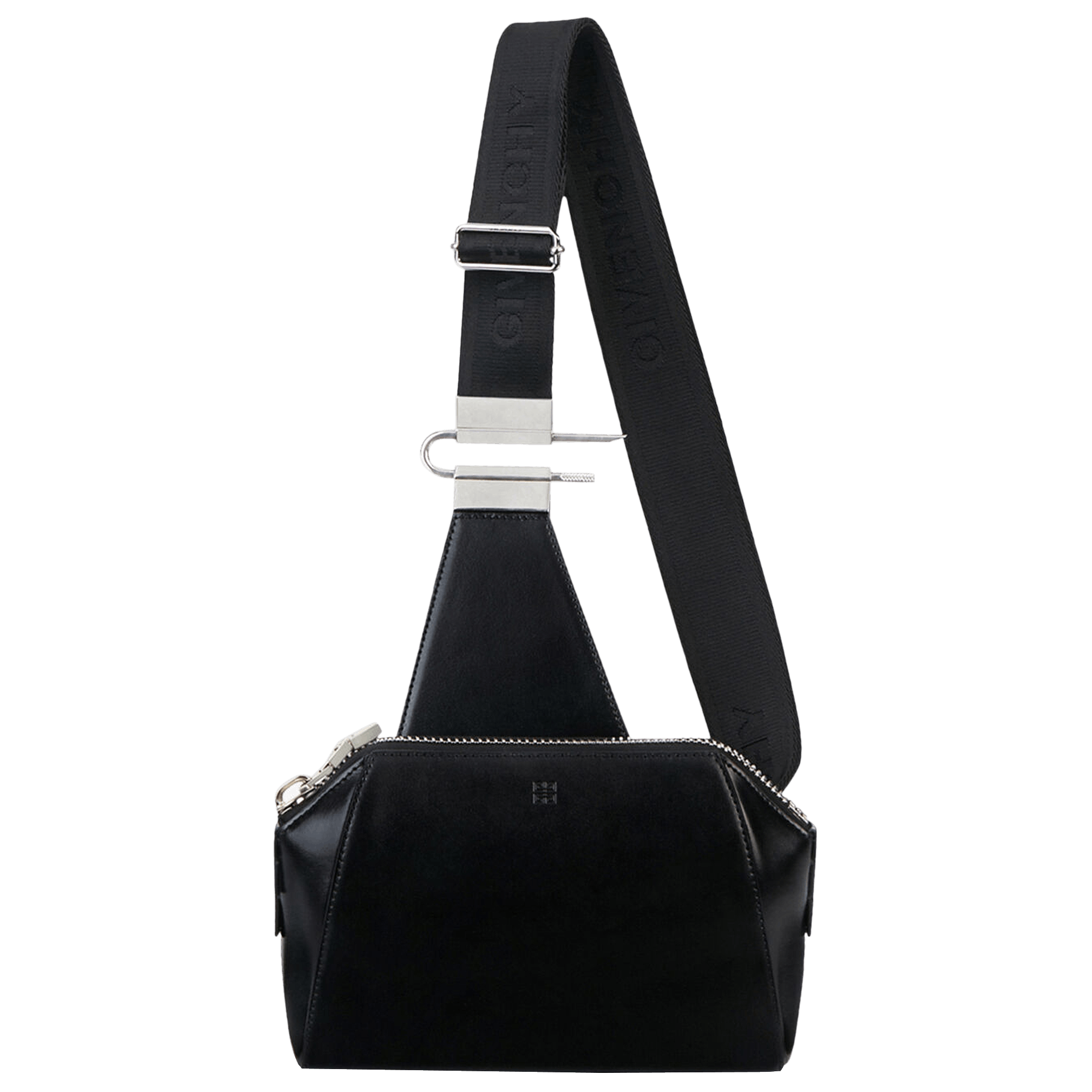 Givenchy Small Antigona Crossbody Bag 'black'