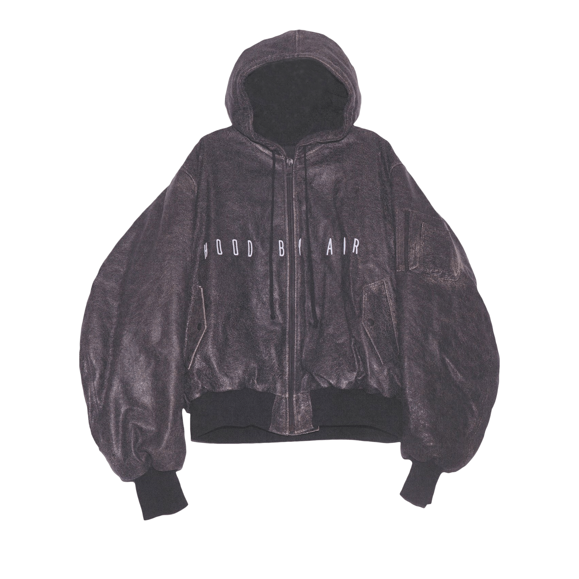 トップス hoodbyair Hood By Air Graphic. Medium Long Sleeve Red Orange Yellow | eBay