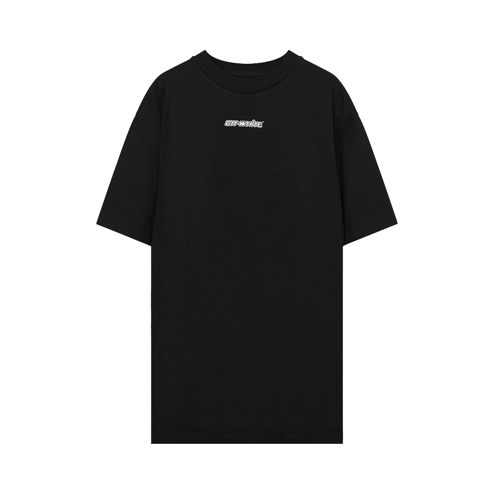 Off-White Back Arrows Sketch Oversize T-Shirt 'Black'