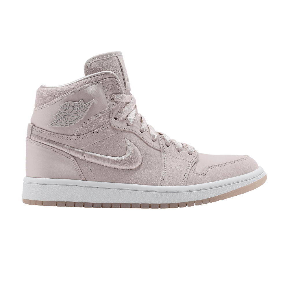 Wmns Air Jordan 1 Retro High 'Season of Her: Silt Red'