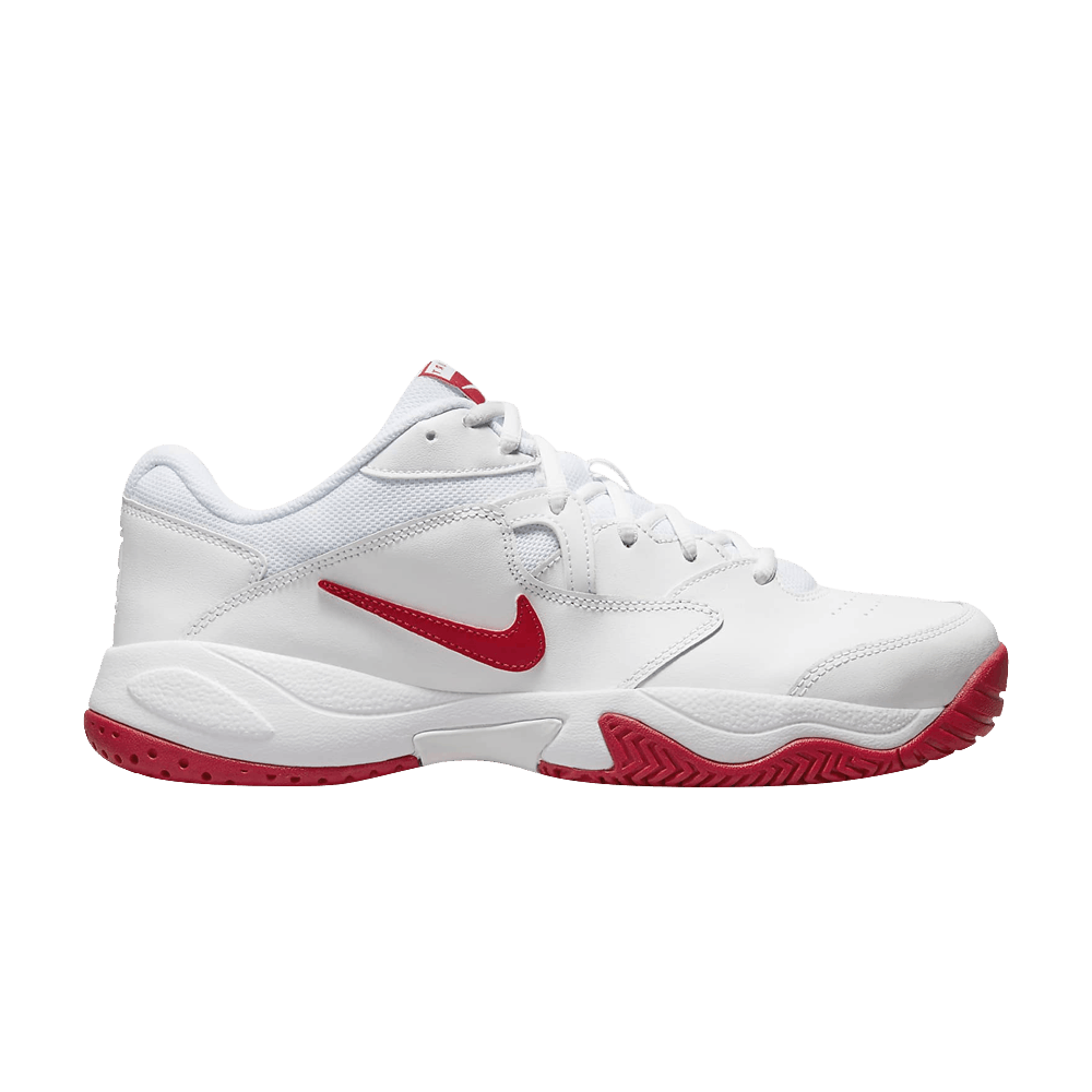 Court Lite 'White University Red'
