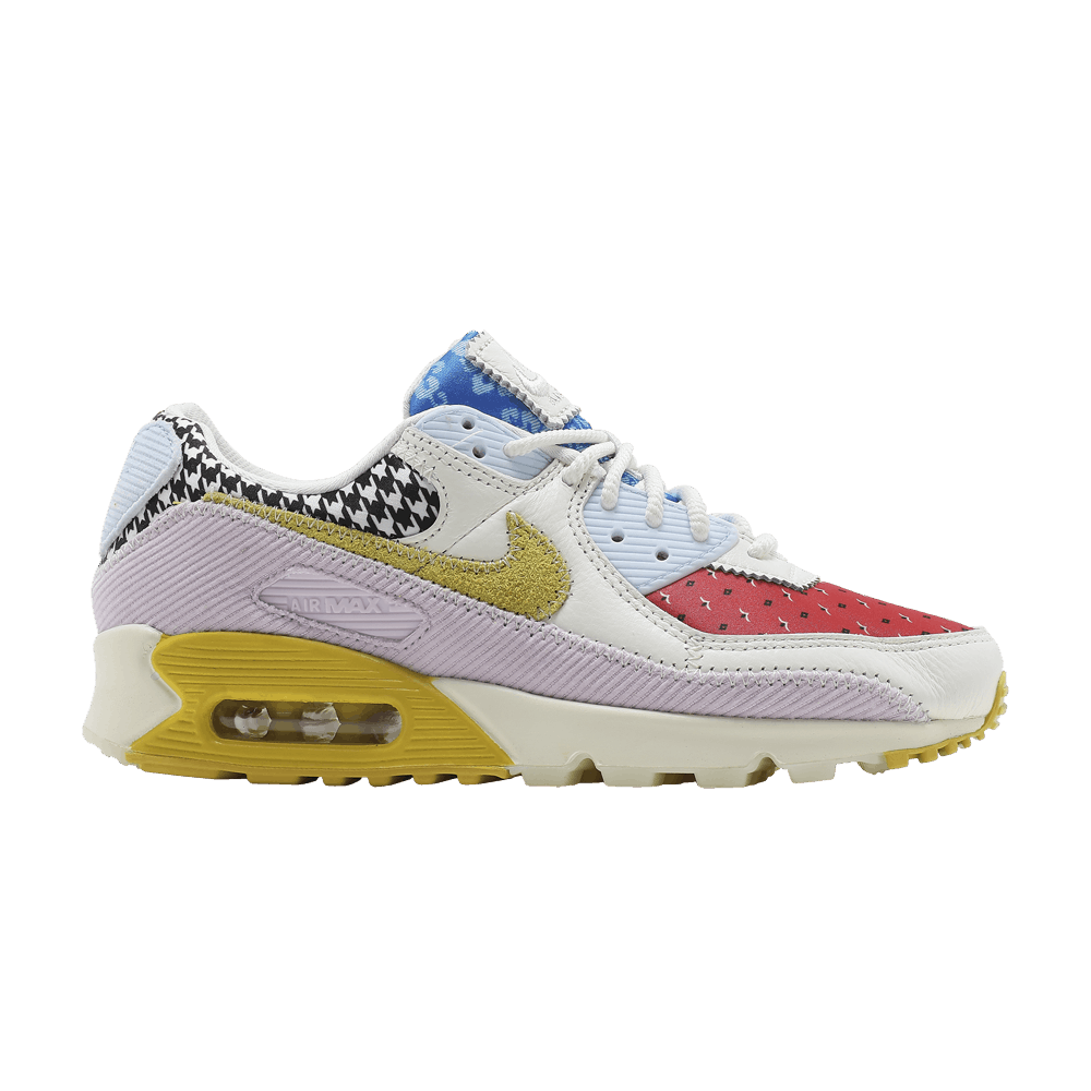 Nike Wmns Air Max 90 'Patchwork'