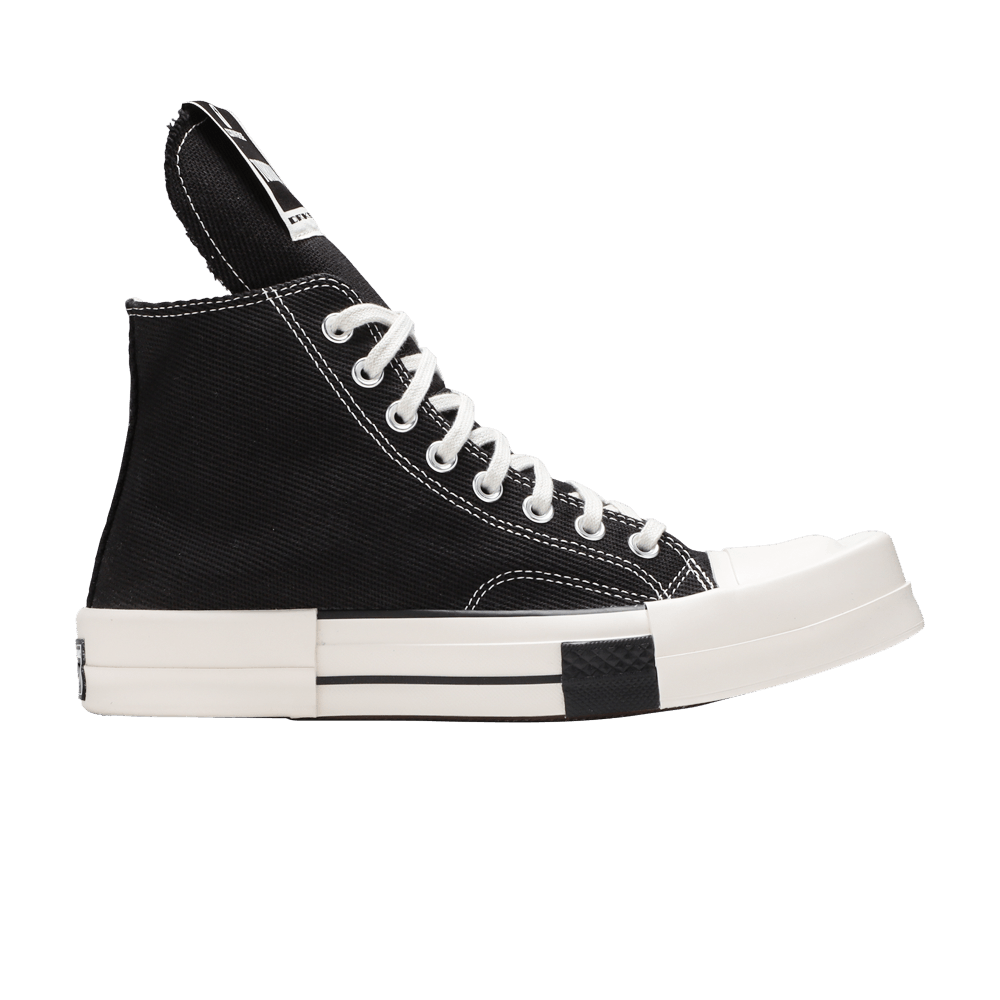 Buy Converse Chuck 70 Zip Low 'Embossed Suede - Black Egret