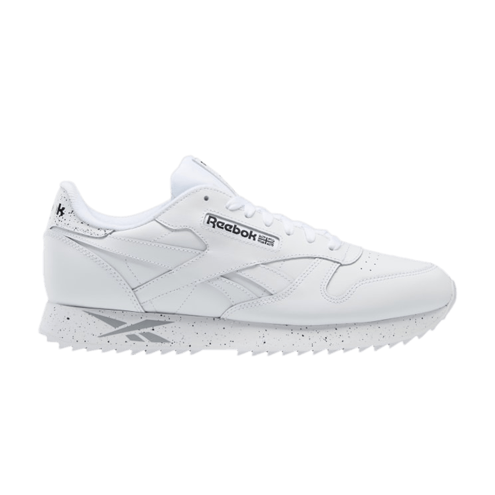 Reebok Classic Leather Ripple 'Footwear White'