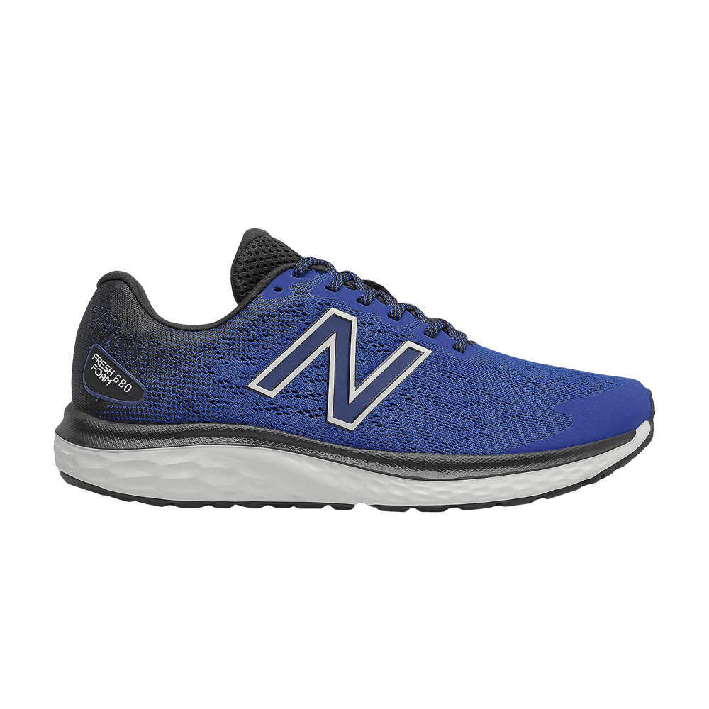 Fresh Foam 680v7 4E Wide 'Team Royal'