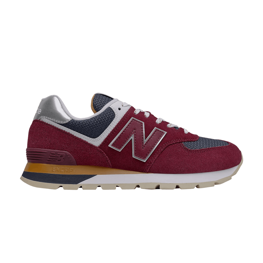 574 Rugged 'Garnet'