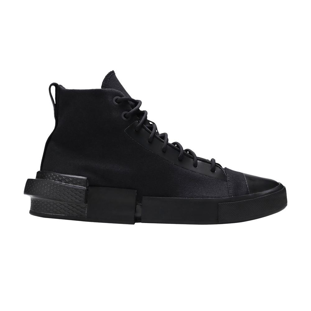 All Star Disrupt CX High 'Monocolor - Triple Black'